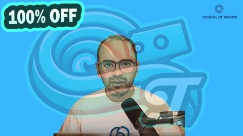 100% Free Coupon Ultimate EKS Bootcamp by School of Devops