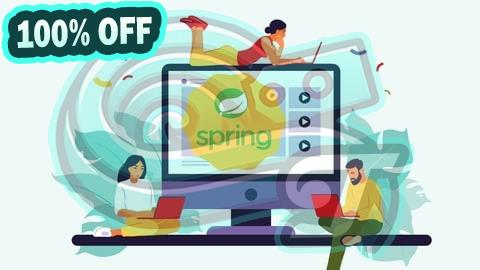 100% Free Coupon Ultimate Guide to Spring 6, Spring Boot 3 & Hibernate [NEW]