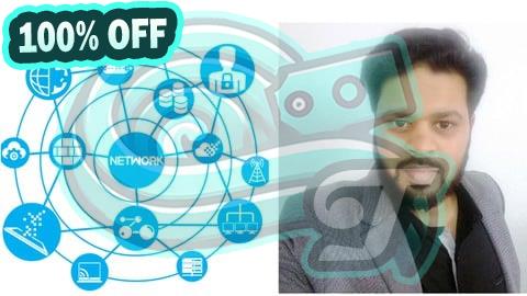 100% Free Coupon Ultimate IT Networking Fundamentals Mastery Course