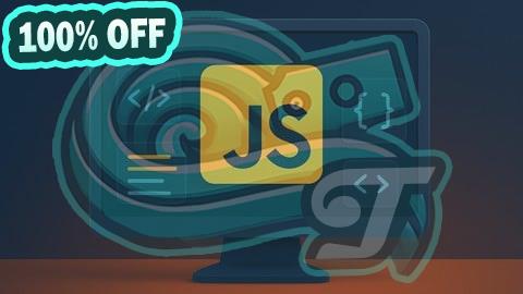 100% Free Coupon Ultimate JavaScript Practice Tests & Interview Prep