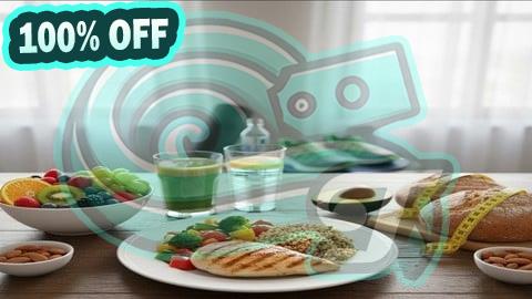 100% Free Coupon Ultimate Nutrition: Fuel Your Body And Master Health