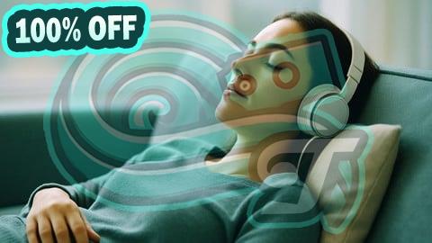 100% Free Coupon Ultimate Self-Hypnosis Method to Eliminate Anxiety & Stress