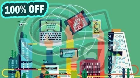 100% Free Coupon Ultimate Shopify Dropshipping 2025: Start Selling Online!