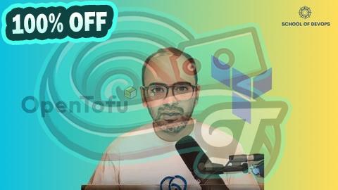 100% Free Coupon Ultimate Terraform and OpenTofu Bootcamp by School of Devops