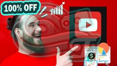 100% Free Coupon Ultimate YouTube Blueprint: Proven Tactics Channel Success