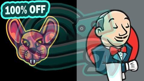 100% Free Coupon Uncle Rat’s Jenkins Hacking Handbook