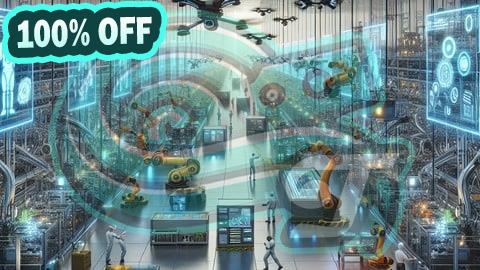 100% Free Coupon Understanding Industry 4.0