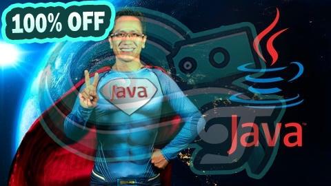 100% Free Coupon Universidad Java - Cero a Experto - Actualizado (+150 hrs)