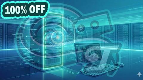 100% Free Coupon Unix IBM AIX System Administration Zero to Hero for Beginner