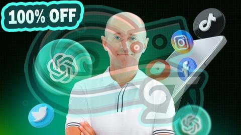 100% Free Coupon Upgrade Your Social Media Presence with ChatGPT