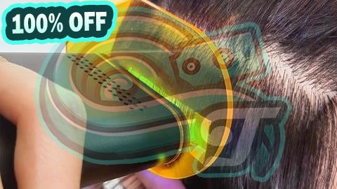 100% Free Coupon V Light Hair Extensions Course | Accredited Certificate