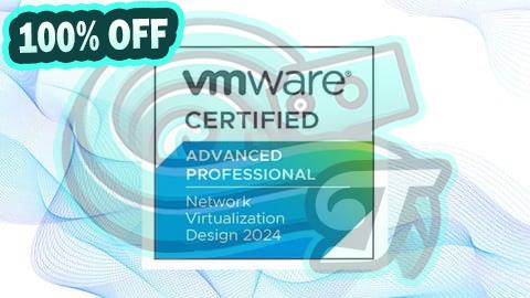 100% Free Coupon VCAP Network Virtualization Design (3V0-42.23) PRACTICE EXAM