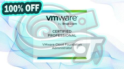 100% Free Coupon VCP VMware Cloud Foundation Administrator (2V0-17.25) EXAM