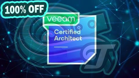 100% Free Coupon Veeam Certified Architect (VMCA) 12.1 Exam 2025