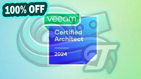100% Free Coupon Veeam Certified Architect (VMCA) v12 Practice Exam - 2025