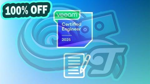 100% Free Coupon Veeam Certified Engineer (VMCE) v12.1 Practice Exam - 2025