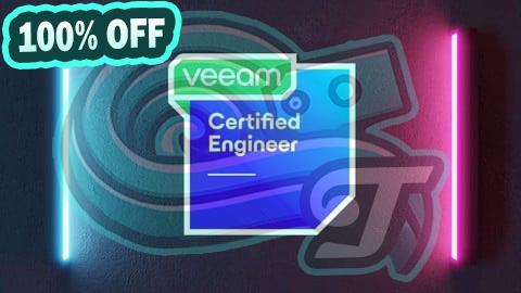 100% Free Coupon Veeam Certified Engineer (VMCE) v12.1 | Practice Exam 2025