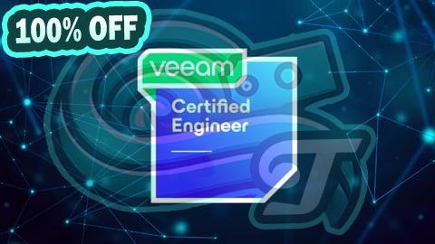 100% Free Coupon Veeam Certified Engineer (VMCE) v12.3 Backup & Replicat exam
