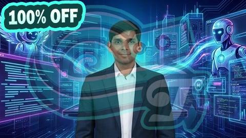 100% Free Coupon Vibe Coder Masterclass: 10x Your Productivity with AI Coding