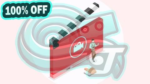 100% Free Coupon Video Mastery: Create Professional Marketing Video in 10 Min