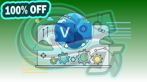 100% Free Coupon Visio de escritorio 365  ( professional)