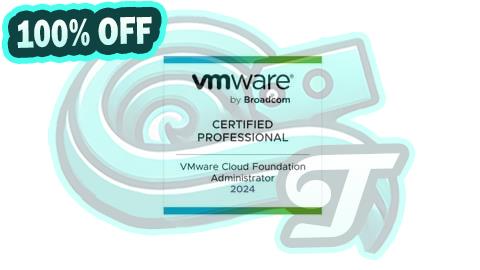 100% Free Coupon VMware Cloud Foundation 5.2 Administrator (2V0-11.24) Exam