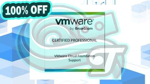 100% Free Coupon VMware Cloud Foundation Support (2V0-15.25) PRACTICE EXAM