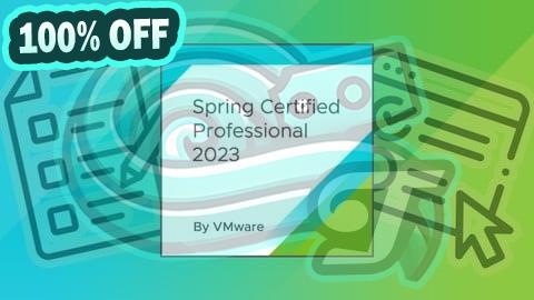 100% Free Coupon VMware Spring Certified Professional Mock Exam Test