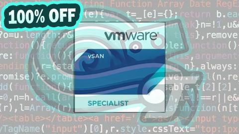 100% Free Coupon VMware vSAN Specialist v2 Exams