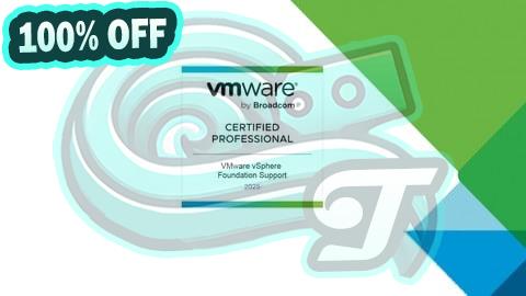 100% Free Coupon VMware vSphere Foundation Support (2V0-18.25) Practice Exam