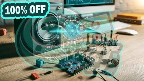100% Free Coupon Voice of Arduino: Transform Text to Speech!