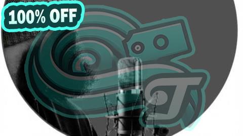 100% Free Coupon Voice-Over Artist Training for Audiobook, Courses and Promos