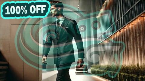 100% Free Coupon Walk Like a Gentleman 101: How Men Should Walk With Style