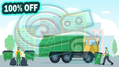 100% Free Coupon Waste and Environmental Management for Sustainability