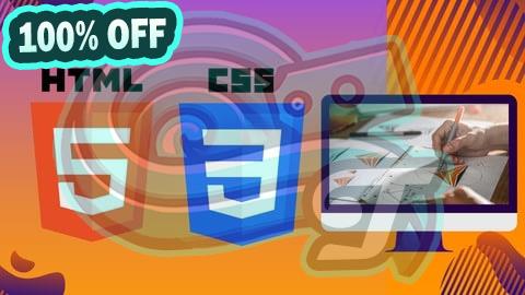 100% Free Coupon Web Design Course For Beginner to Advanced