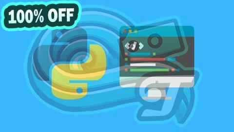 100% Free Coupon Web Scraping moderno con Python usando Scrapy Seleniun