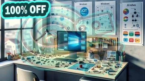 100% Free Coupon Windows IoT Bundle: Learn how Windows can be used in IoT