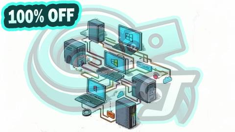 100% Free Coupon Windows Networking