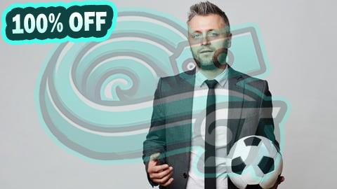 100% Free Coupon Winning Game Plan: Sports Management & Marketing Mastery