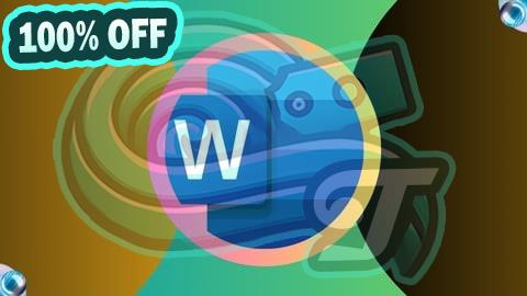 100% Free Coupon Word - Microsoft Word from Basic to Advanced