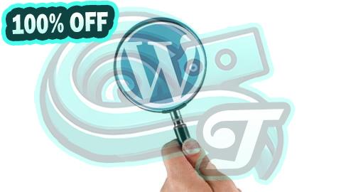 100% Free Coupon WordPress SEO Made Easy: Step-by-Step Guide for Beginners