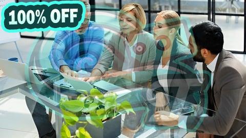 100% Free Coupon Working with Project Managers and Project Sponsors 2.0