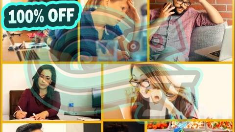 100% Free Coupon Workplace Stress Management Strategies
