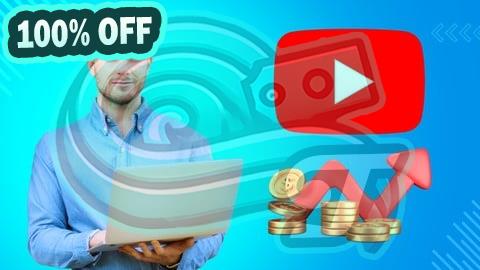 100% Free Coupon YouTube Automation Guide For Beginners: Earn Passive Income