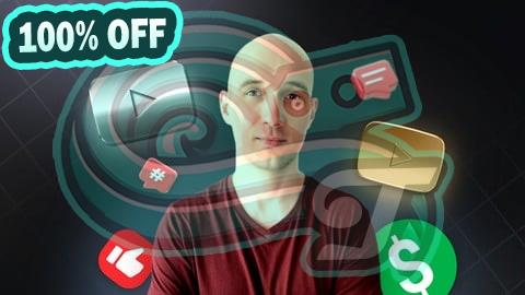100% Free Coupon YouTube Startrack For Beginners: Launch Your Channel Today