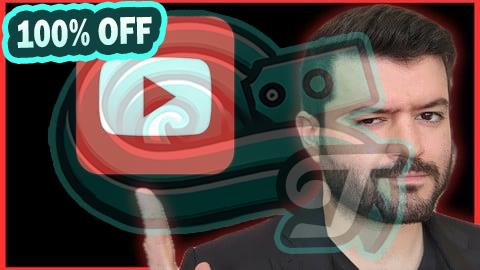100% Free Coupon YouTube Thumbnail Design (Stunning Thumbnails Masterclass)