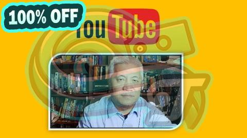 100% Free Coupon Youtuber University 2026: Solo Organic Youtube Channel Build
