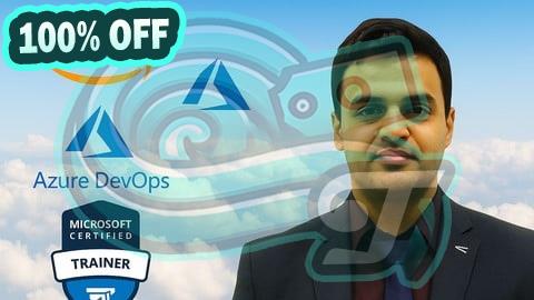 100% Free Coupon Zero to Hero in Cloud: Learn Azure + AWS + Azure DevOps(New)