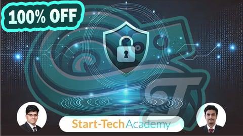 100% Free Coupon Zero to Hero in Cybersecurity and Ethical Hacking