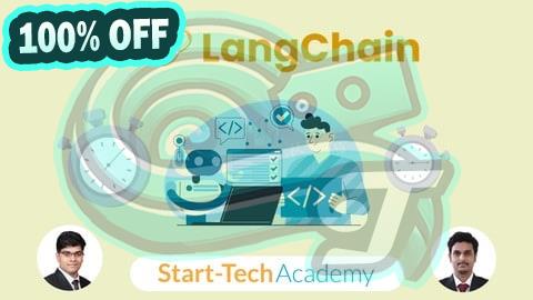 100% Free Coupon Zero to Hero in LangChain: Build GenAI apps using LangChain